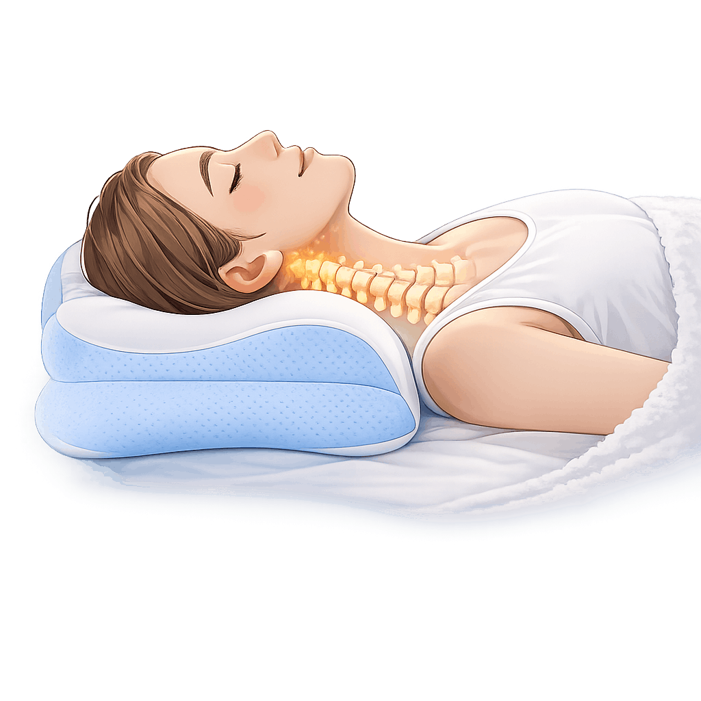Neck and Spinal Support
