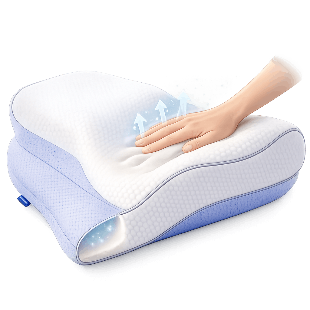 Advanced Memory Foam Support