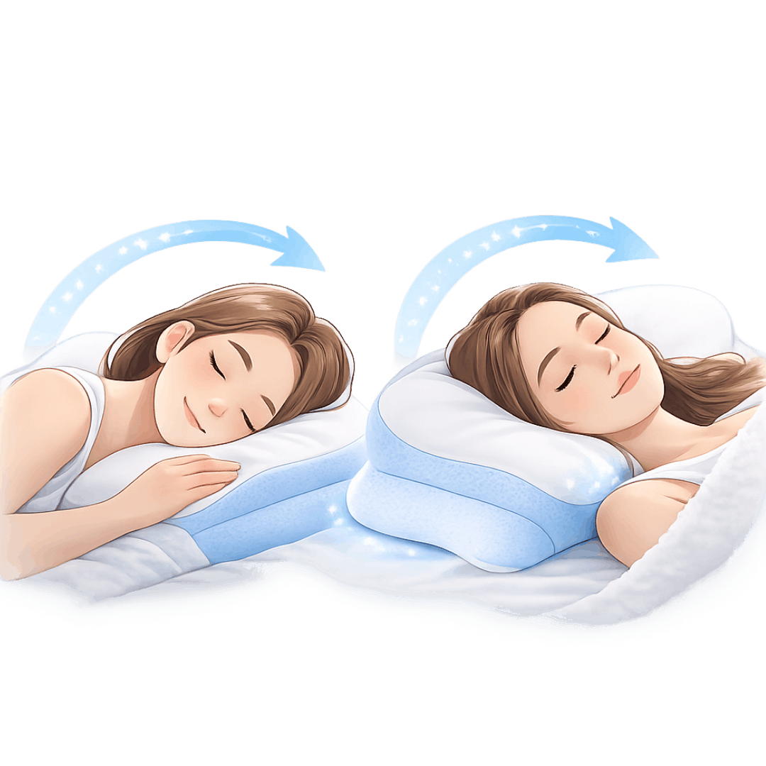 Sleep Position Adaptability