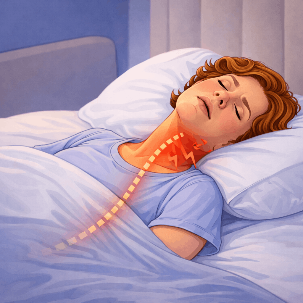 Back Sleepers Looking for Better Alignment 1