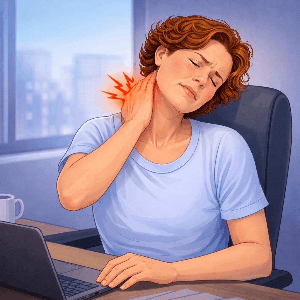 Professionals Who Sit for Long Hours