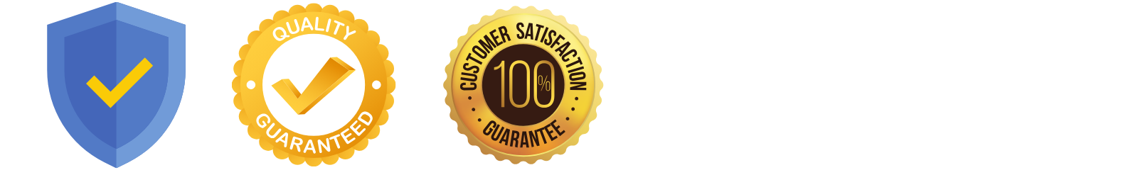 Guarantee - Derila Memory Foam Pillow - white