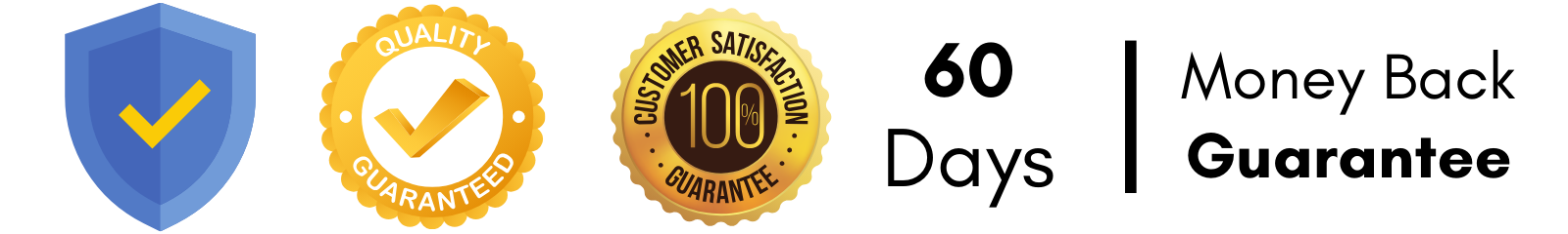 Guarantee - Derila Memory Foam Pillow