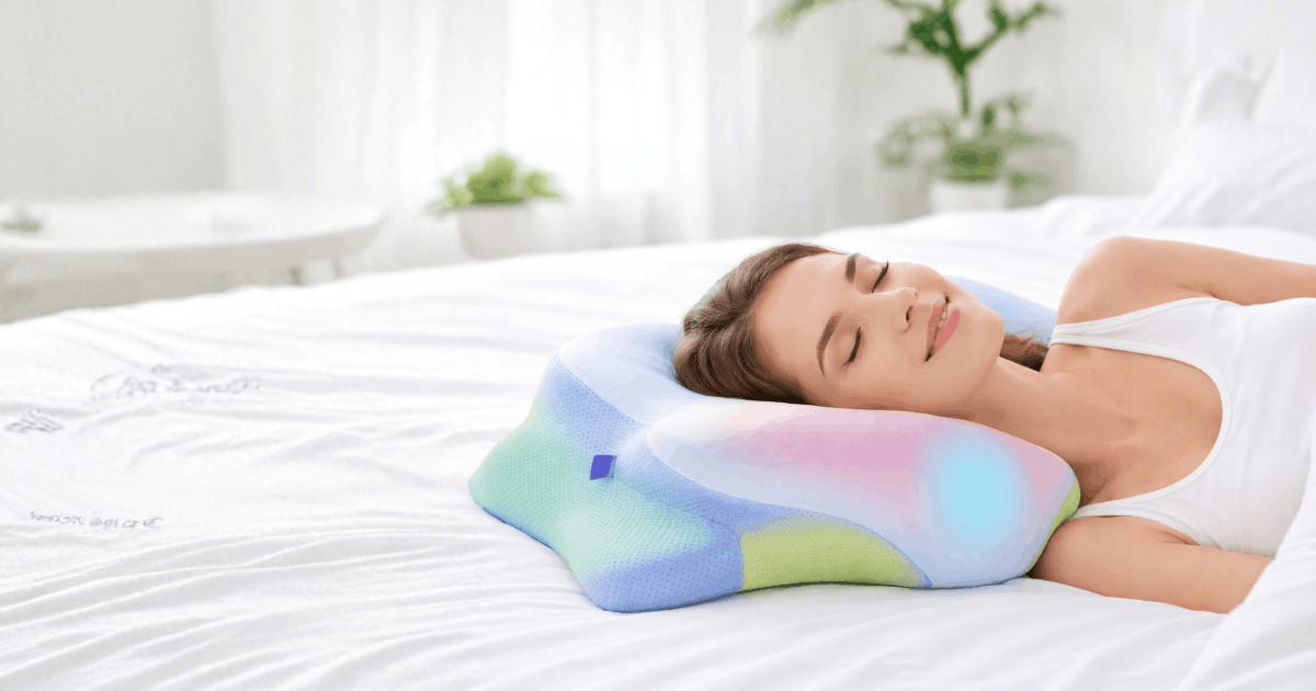 Derila Memory Foam Pillow Benefits Why Thousands Are Switching