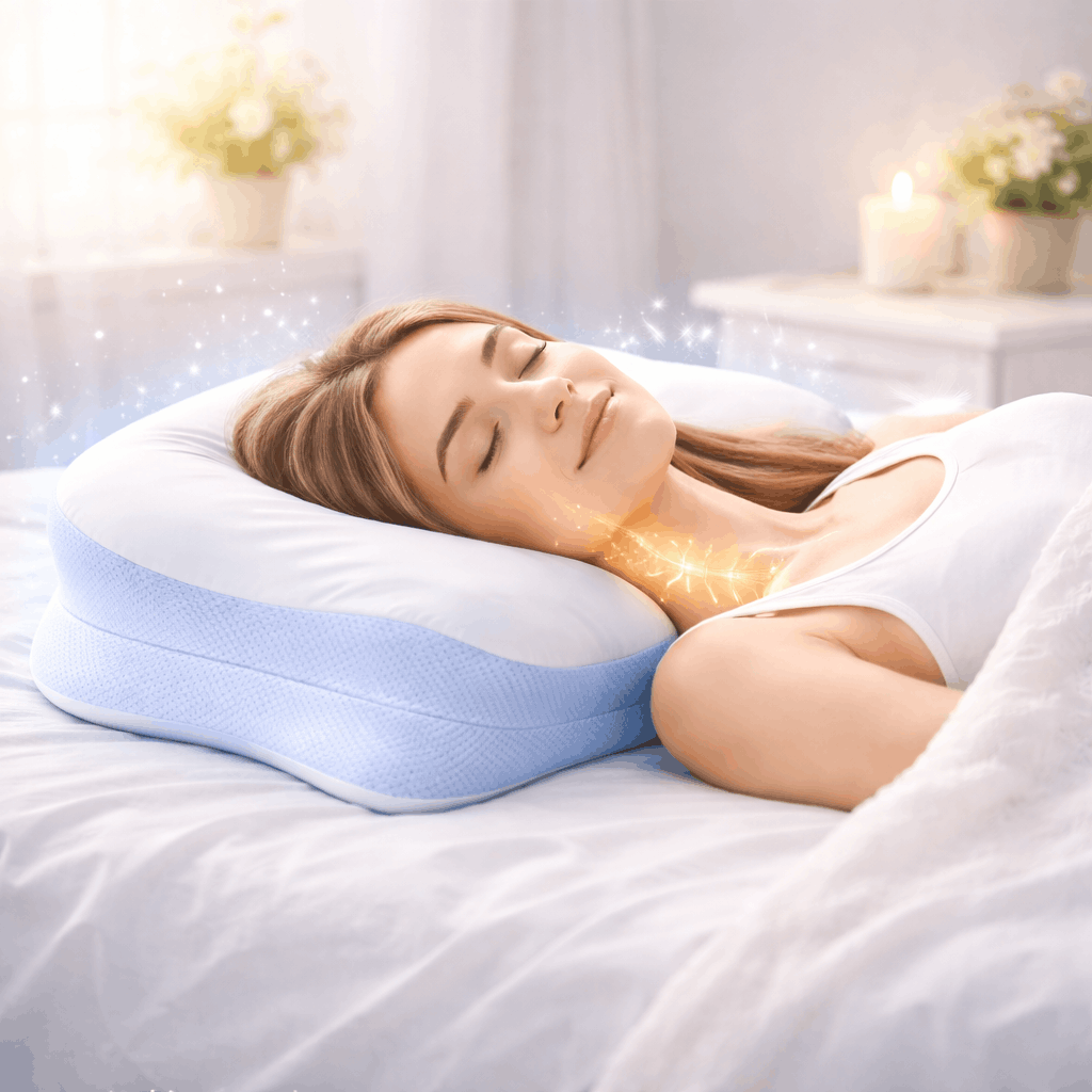 Derila Memory Foam Pillow Is Better If