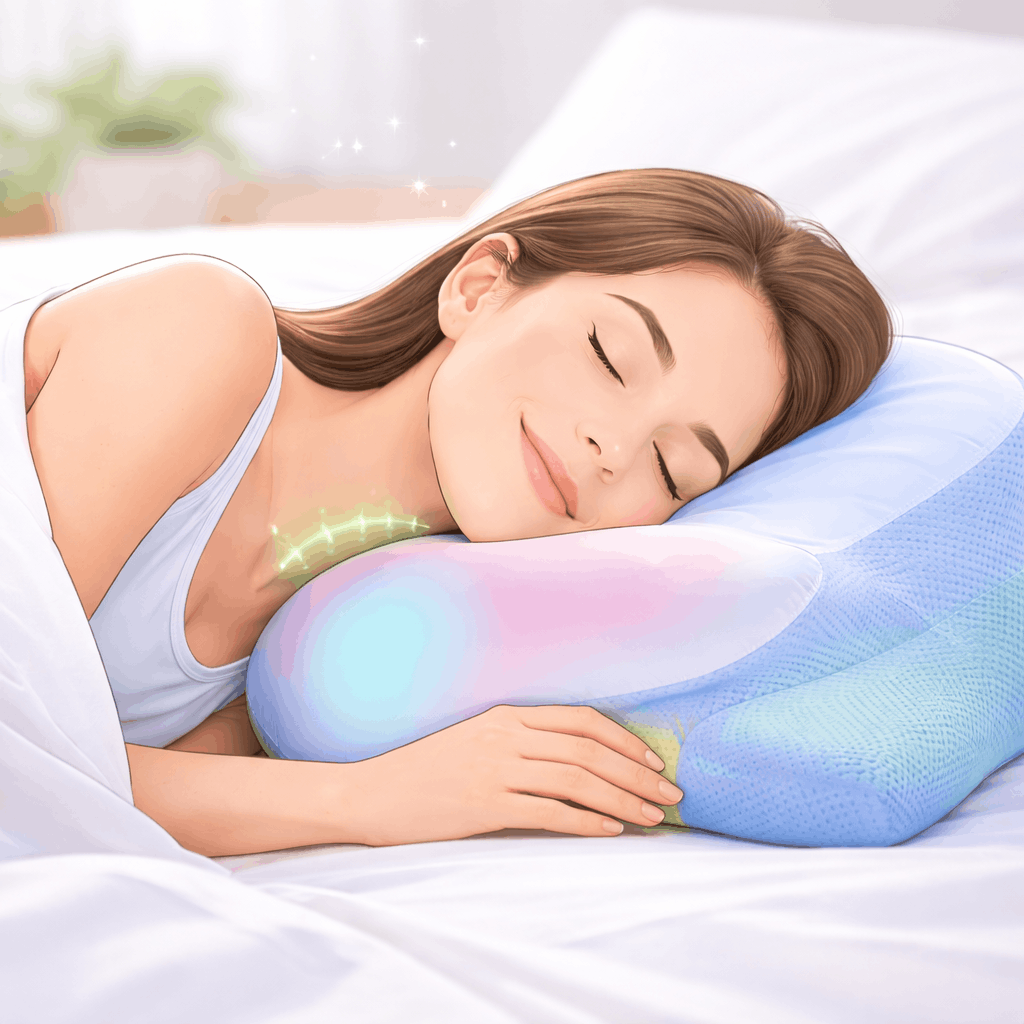 It Enhances Nighttime Comfort