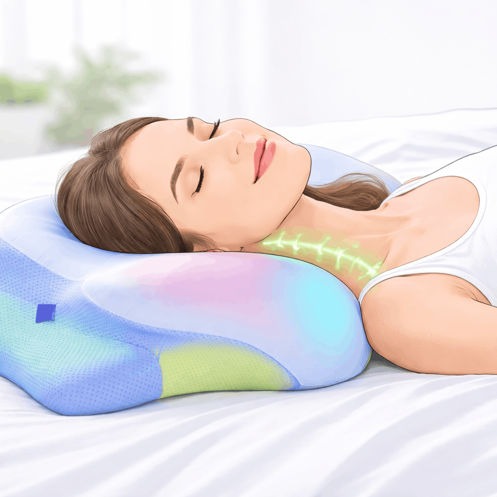 It Supports Natural Sleep Posture