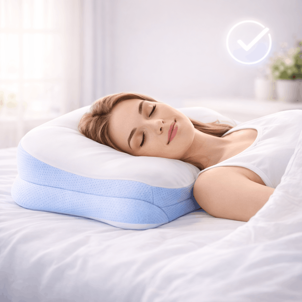 Why Many Sleepers Are Switching to Ergonomic Memory Foam Pillows